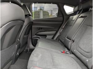 Hyundai TUCSON (MY26) N LINE X 1.6 T-GDI 7-DCT Assist-P Dachlack. HUD Navi Digitales Cockpit