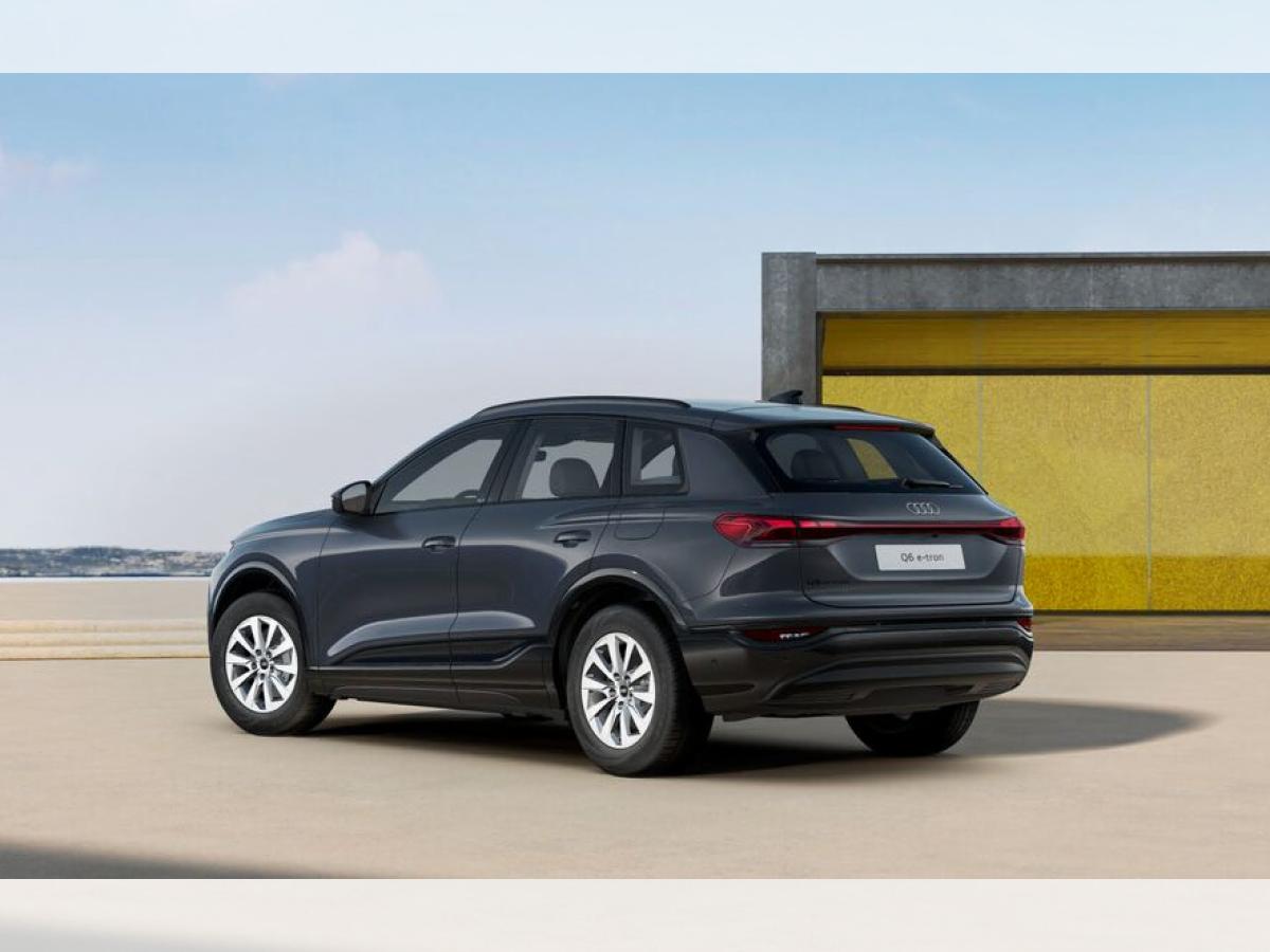 Audi Q6 e-tron