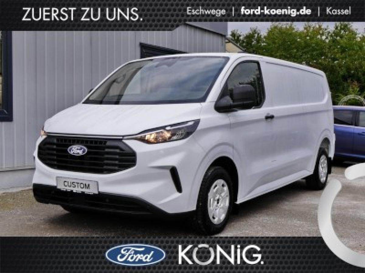 Ford Transit Custom Trend 280L2 110 PS ⚡König-Deals⚡inkl. Ganzjahresreifen