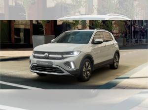 Volkswagen T-Cross 1.0l TSI  DSG*AHK *Rear View*ACC*Navi Discover Pro*