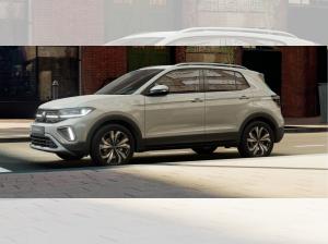 Volkswagen T-Cross 1.0l TSI  DSG*AHK *Rear View*ACC*Navi Discover Pro*