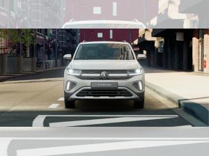 Volkswagen T-Cross 1.0l TSI  DSG*AHK *Rear View*ACC*Navi Discover Pro*