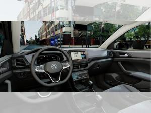 Volkswagen T-Cross 1.0l TSI  DSG*AHK *Rear View*ACC*Navi Discover Pro*