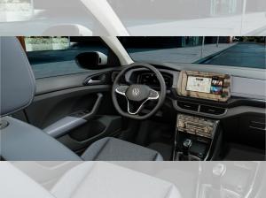 Volkswagen T-Cross 1.0l TSI  DSG*AHK *Rear View*ACC*Navi Discover Pro*