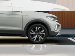 Volkswagen T-Cross 1.0l TSI  DSG*AHK *Rear View*ACC*Navi Discover Pro*