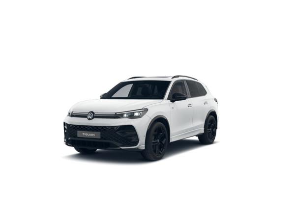 Volkswagen Tiguan 2.0 TDI 4M R-Line AT-Sondermodell ,,White"