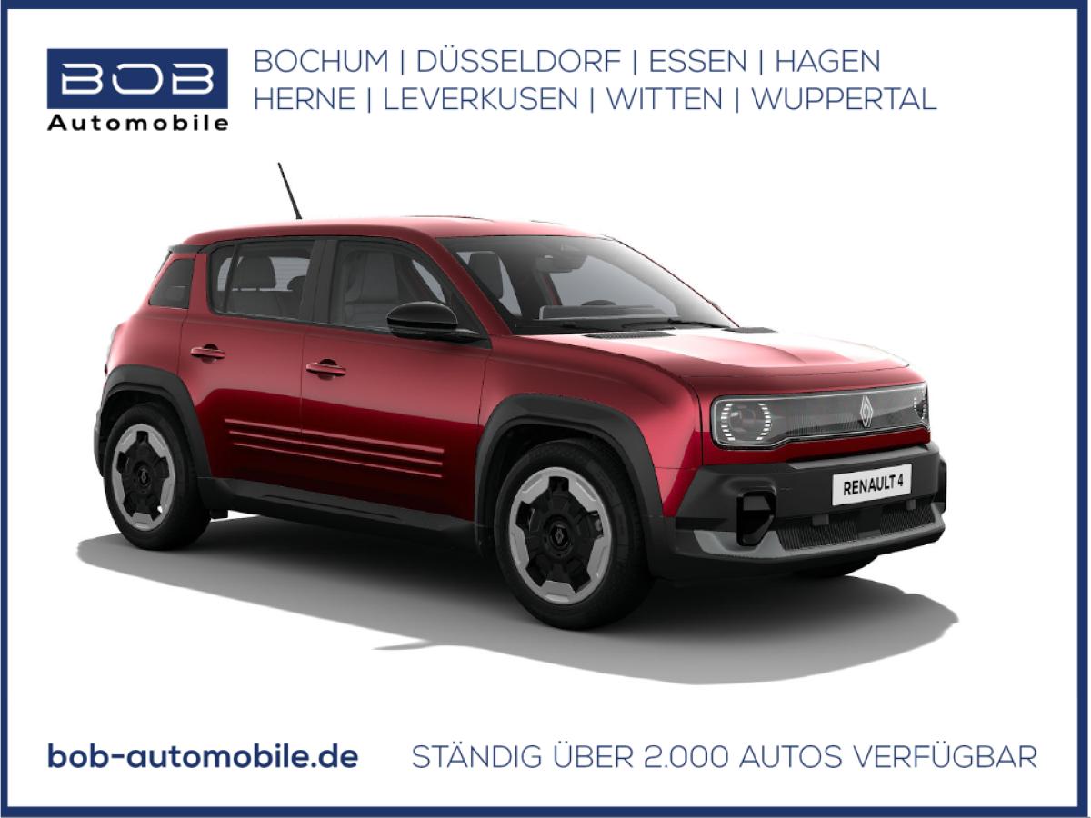 Renault 4 Evolution 120 Urban Range🌱Umweltförderung🌱