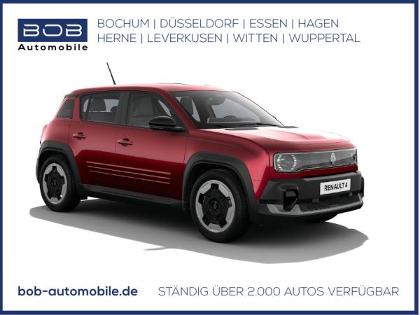 Renault 4 Evolution 120 Urban Range🌱Umweltförderung🌱