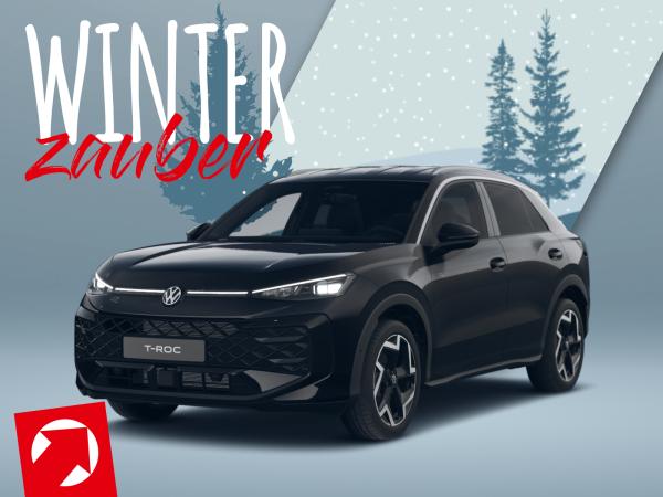 Volkswagen T-Roc R-Line 1.5 eTSI OPF (150 PS) DSG*AHK*NAVI*LED-MATRIX*