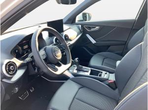 Audi Q2 35 TFSI * Automatik*S line * Sofort Verfügbar* OG