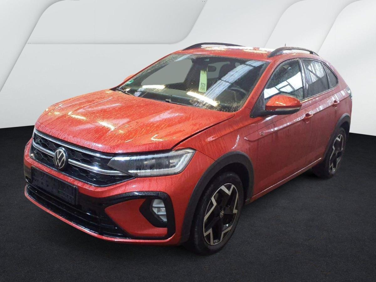 Volkswagen Taigo R-Line 1.5 TSI 110kW DSG - Matrix-LED AHK ACC Rear View Navi LM GJR SHZ PDC Digital Cockpit