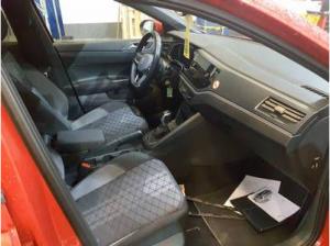 Volkswagen Taigo R-Line 1.5 TSI 110kW DSG -  Matrix-LED AHK ACC Rear View Navi LM GJR SHZ PDC Digital Cockpit