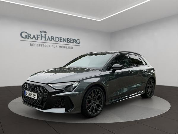 Audi RS3 *RS-Sportabgas* 280 km/h*Sofort Verfügbar*OG*