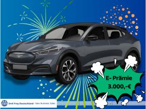 Foto - Ford Mustang Mach-E 197kw 268 PS💶​🔋​ E Prämie