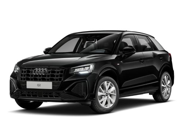 Audi Q2 35 TFSI S line - kurzfristig verfügbar !