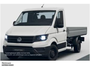 Volkswagen Crafter 35 Pritschenwagen Einzelkabine 2.0 TDI - verfügbar 04/2026 (Mettmann)
