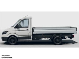 Volkswagen Crafter 35 Pritschenwagen Einzelkabine 2.0 TDI - verfügbar 04/2026 (Mettmann)