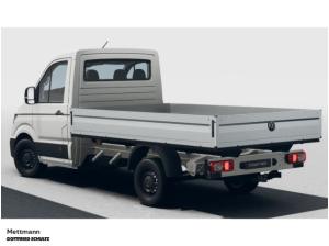 Volkswagen Crafter 35 Pritschenwagen Einzelkabine 2.0 TDI - verfügbar 04/2026 (Mettmann)