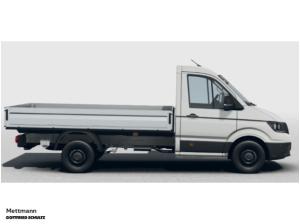 Volkswagen Crafter 35 Pritschenwagen Einzelkabine 2.0 TDI - verfügbar 04/2026 (Mettmann)