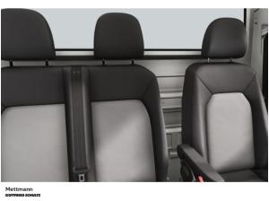 Volkswagen Crafter 35 Pritschenwagen Einzelkabine 2.0 TDI - verfügbar 04/2026 (Mettmann)