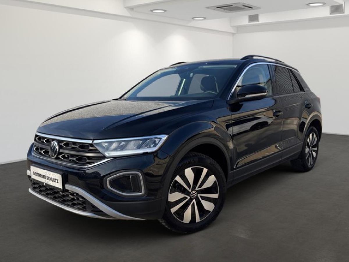 Volkswagen T-Roc GOAL 1.0 TSI 85kW - Navi+CarPlay+ACC+Ambiente+SHZ+MFL+Park Assist+LM+Digital Cockpit