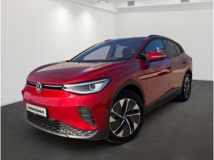 Volkswagen ID.4 Pro 210kW -19ZOLL GJR+Matrix+PANO+Navi+SHZ+LM+Massage SHZ+Wärmepumpe+CarPlay