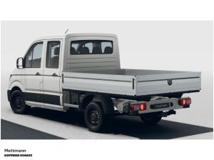 Volkswagen Crafter 35 Pritschenwagen Doppelkabine 2.0 TDI - verfügbar ab 04/2026 (Mettmann)