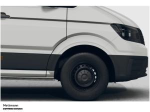 Volkswagen Crafter 35 Pritschenwagen Doppelkabine 2.0 TDI - verfügbar ab 04/2026 (Mettmann)