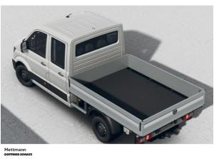 Volkswagen Crafter 35 Pritschenwagen Doppelkabine 2.0 TDI - verfügbar ab 04/2026 (Mettmann)