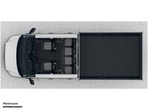 Volkswagen Crafter 35 Pritschenwagen Doppelkabine 2.0 TDI - verfügbar ab 04/2026 (Mettmann)