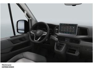 Volkswagen Crafter 35 Pritschenwagen Doppelkabine 2.0 TDI - verfügbar ab 04/2026 (Mettmann)