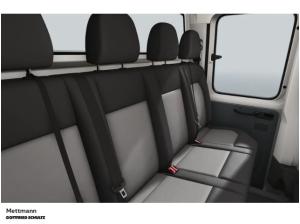 Volkswagen Crafter 35 Pritschenwagen Doppelkabine 2.0 TDI - verfügbar ab 04/2026 (Mettmann)