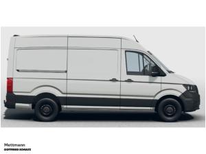 Volkswagen Crafter 35 Kasten 2.0 TDI - verfügbar ab 04/2026 (Mettmann)
