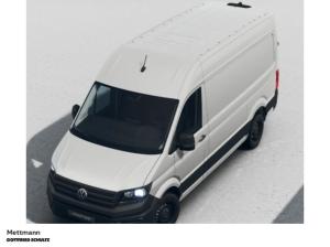 Volkswagen Crafter 35 Kasten 2.0 TDI - verfügbar ab 04/2026 (Mettmann)