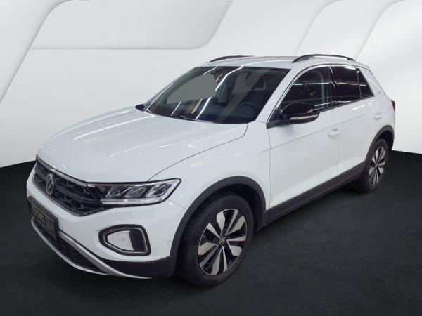 Volkswagen T-Roc 1.0 TSI 85kW GOAL+17ZOLL GJR+LED+NAVI+SHZ+ACC+CARPLAY+Digital Cockpit