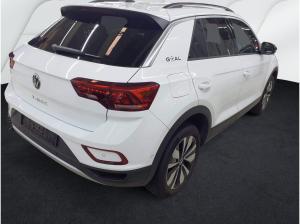 Volkswagen T-Roc 1.0 TSI 85kW GOAL+17ZOLL GJR+LED+NAVI+SHZ+ACC+CARPLAY+Digital Cockpit
