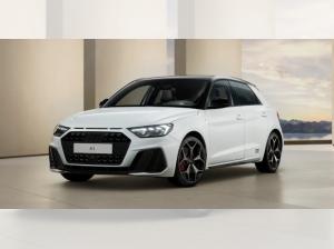Audi A1 Sportback    » S line    » 207PS   ⇒ Infotainmentpaket  ⇒  18"