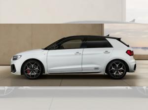 Audi A1 Sportback    » S line    » 207PS   ⇒ Infotainmentpaket  ⇒  18"