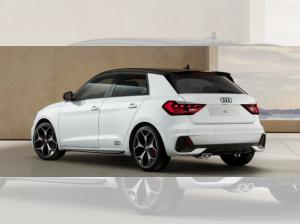 Audi A1 Sportback    » S line    » 207PS   ⇒ Infotainmentpaket  ⇒  18"