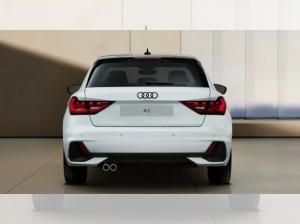 Audi A1 Sportback    » S line    » 207PS   ⇒ Infotainmentpaket  ⇒  18"