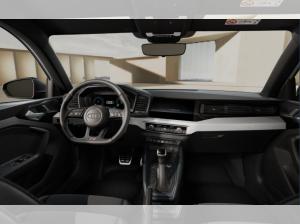 Audi A1 Sportback    » S line    » 207PS   ⇒ Infotainmentpaket  ⇒  18"