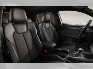 Audi A1 Sportback    » S line    » 207PS   ⇒ Infotainmentpaket  ⇒  18"