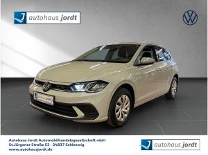 Volkswagen Polo 1.0 TSI LIFE 95 PS- 5-Gang *NEUJAHRSKNALLER* letzte Fahrzeuge