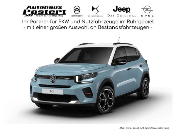 Citroën C3 Elektromotor MAX *❗️E-Förderprämie❗️inkl. Ganzjahresreifen❗️
