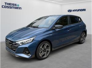 Hyundai i20 1.0 T N Line  100 PS 6-MT N Line, Smartpaket