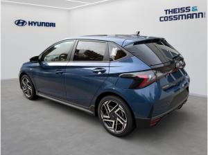 Hyundai i20 1.0 T N Line  100 PS 6-MT N Line, Smartpaket