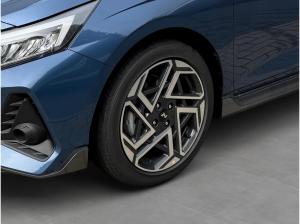 Hyundai i20 1.0 T N Line  100 PS 6-MT N Line, Smartpaket