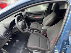 Hyundai i20 1.0 T N Line  100 PS 6-MT N Line, Smartpaket