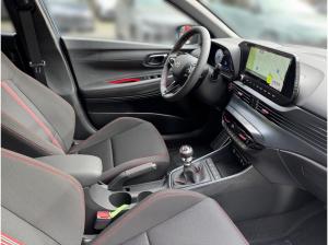 Hyundai i20 1.0 T N Line  100 PS 6-MT N Line, Smartpaket