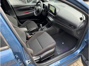 Hyundai i20 1.0 T N Line  100 PS 6-MT N Line, Smartpaket